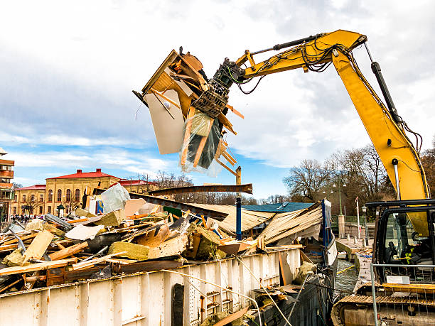 Best Construction Debris Removal  in Spring Hill, TN